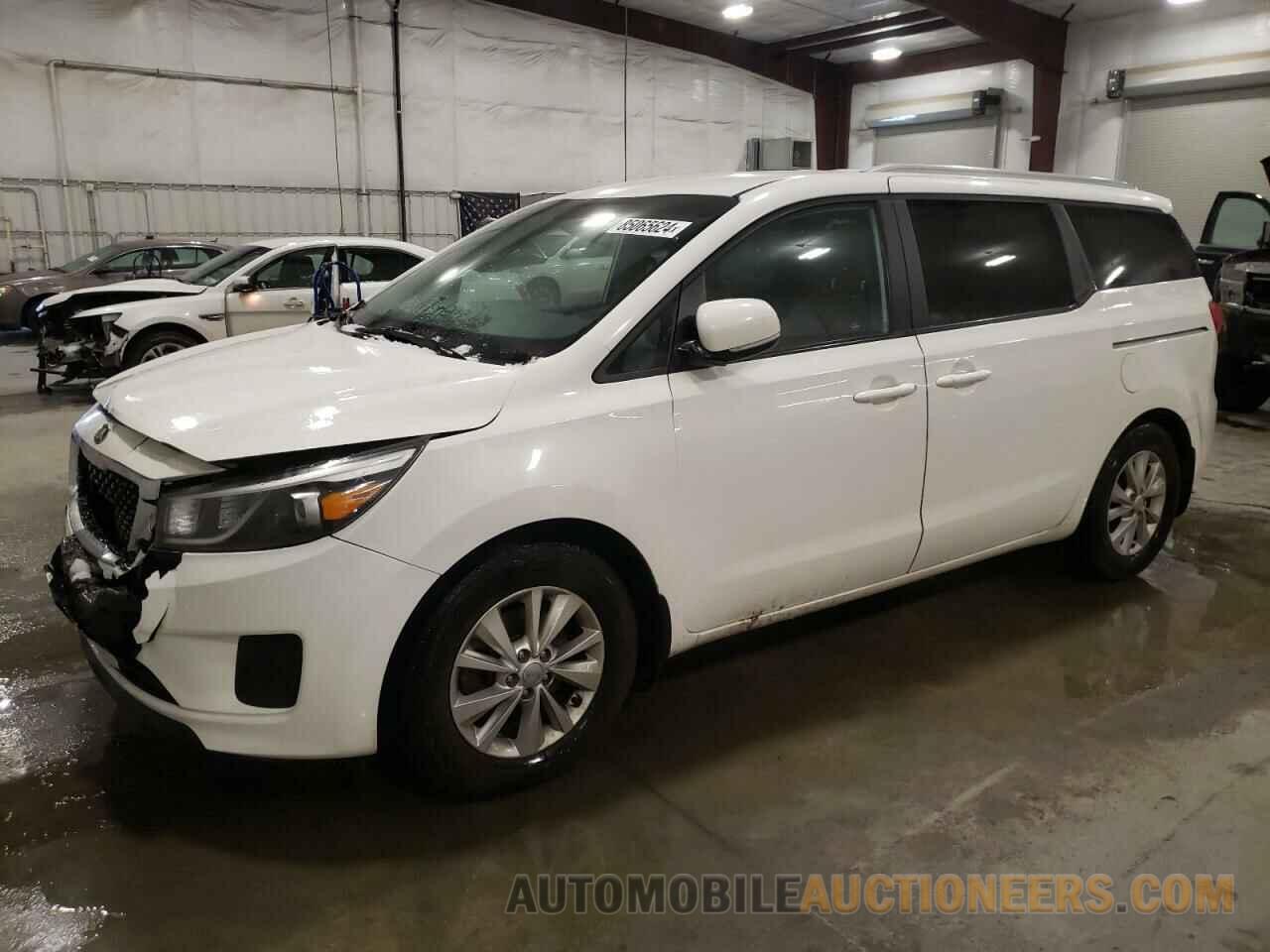 KNDMB5C10G6203507 KIA All Models 2016