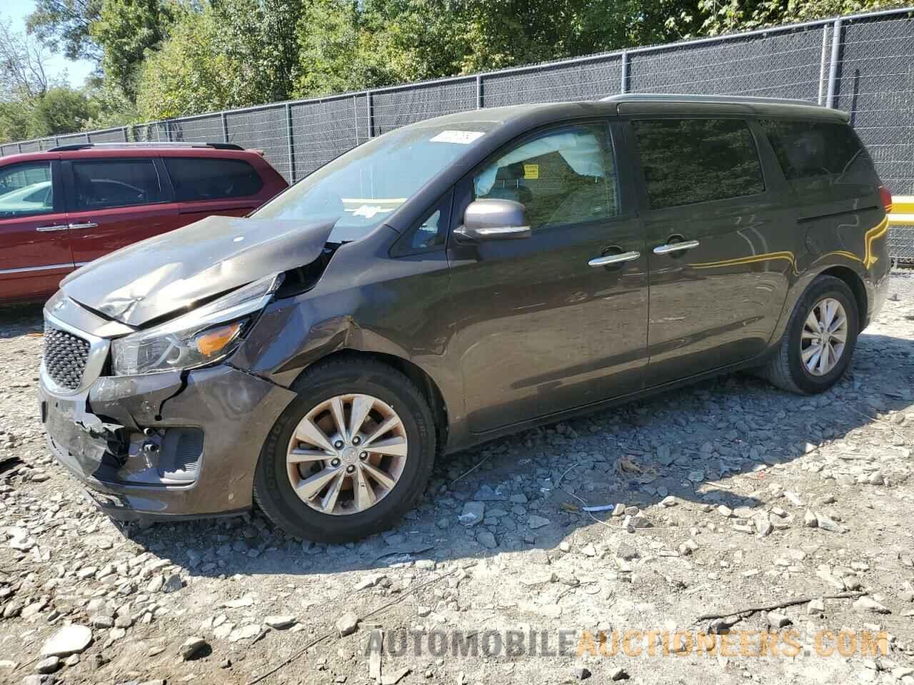 KNDMB5C10G6212370 KIA All Models 2016