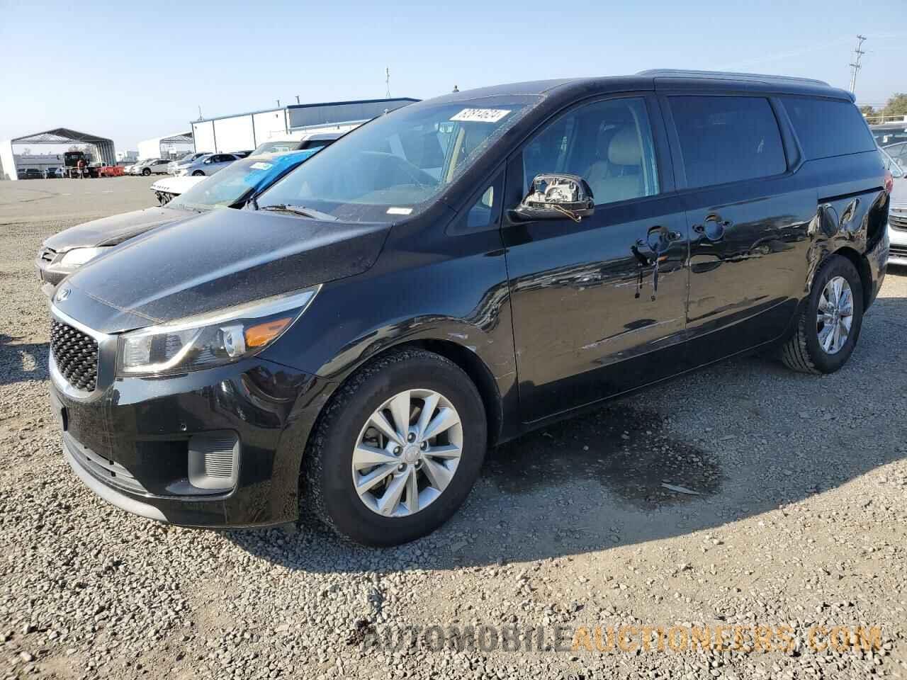 KNDMB5C10H6313152 KIA All Models 2017