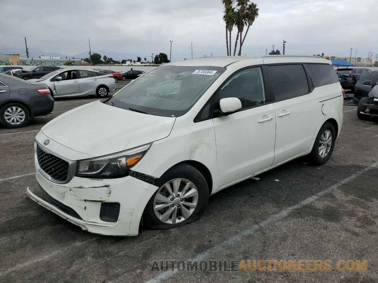 KNDMB5C10H6339735 KIA All Models 2017