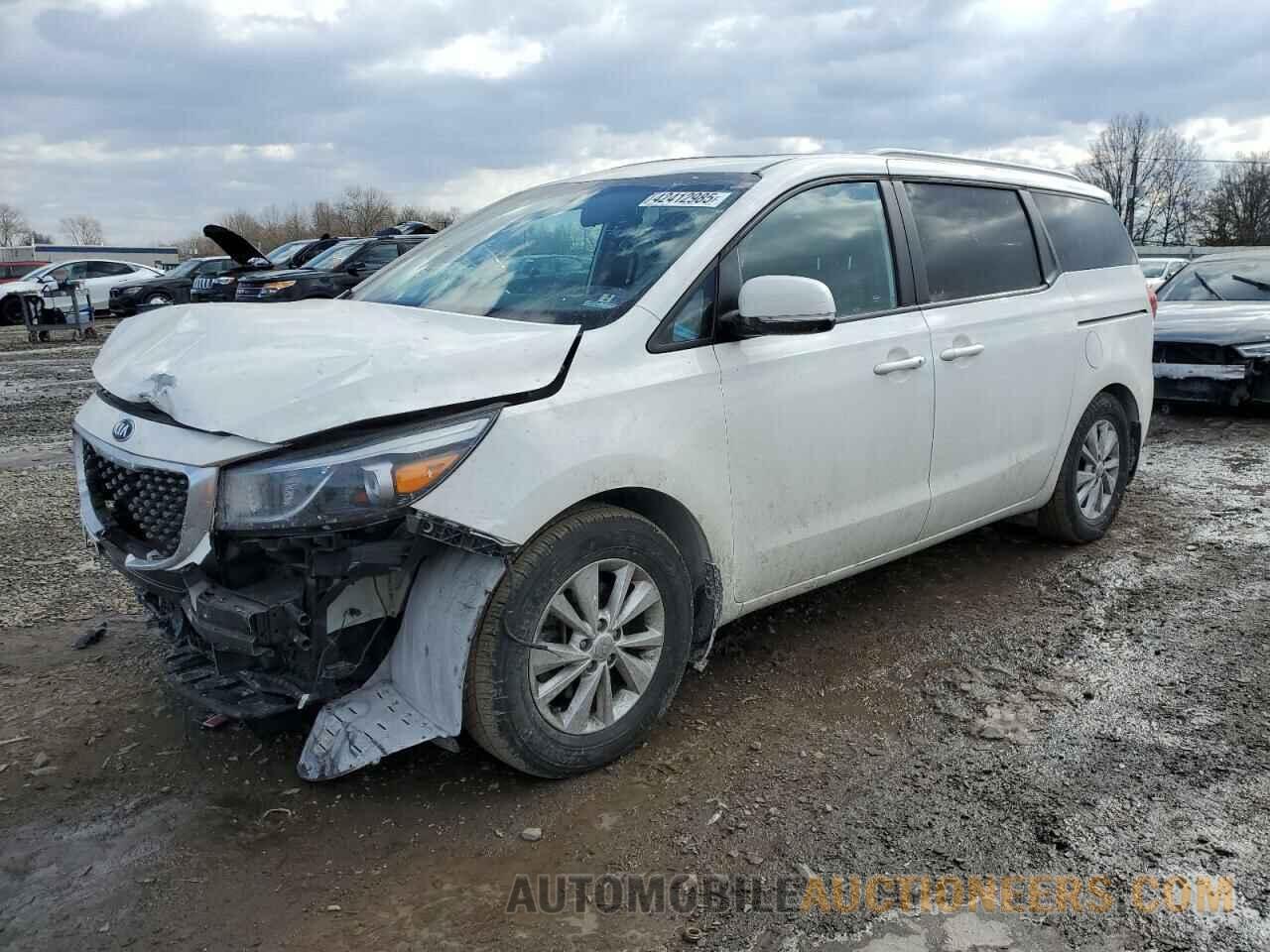 KNDMB5C10J6364155 KIA All Models 2018