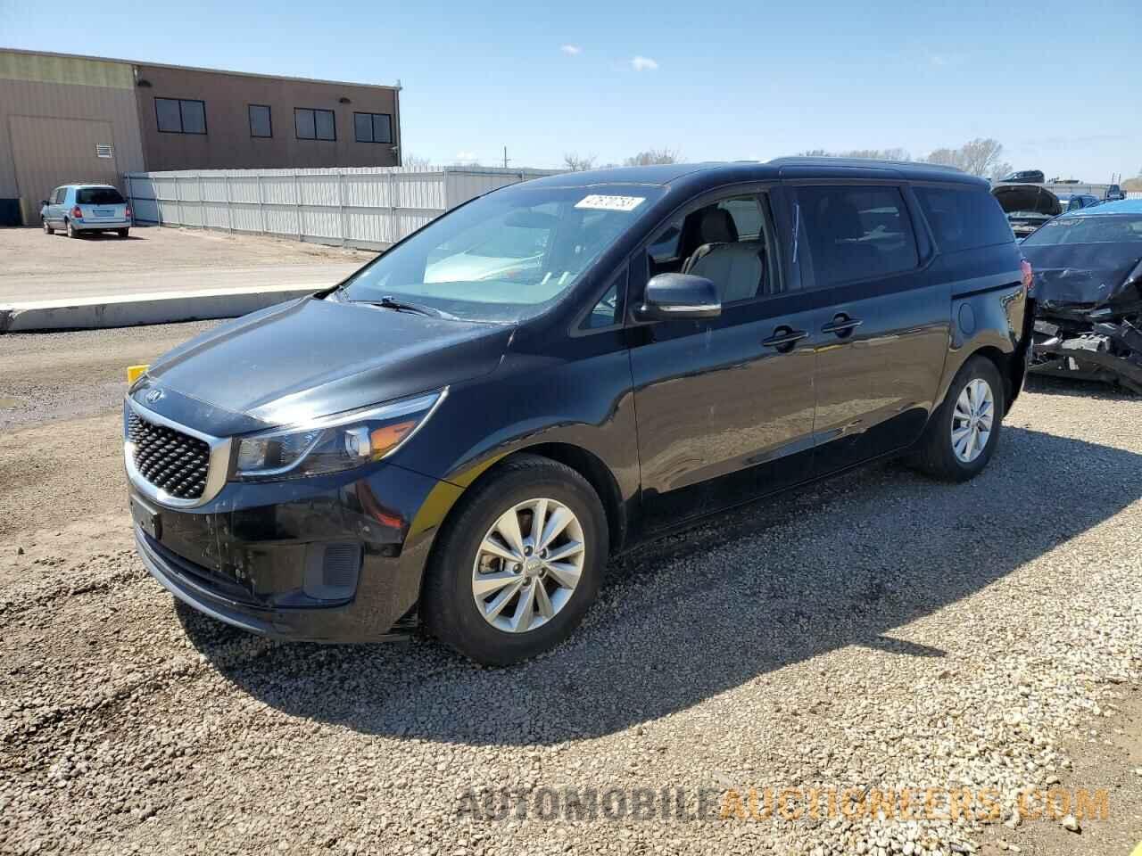 KNDMB5C10J6367895 KIA All Models 2018