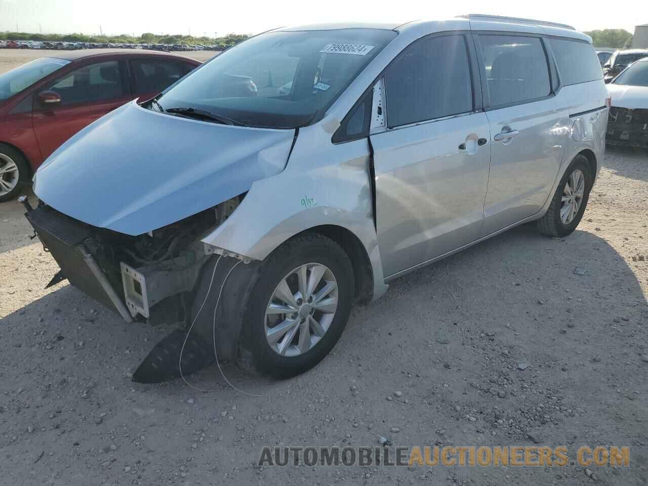 KNDMB5C10J6375091 KIA All Models 2018