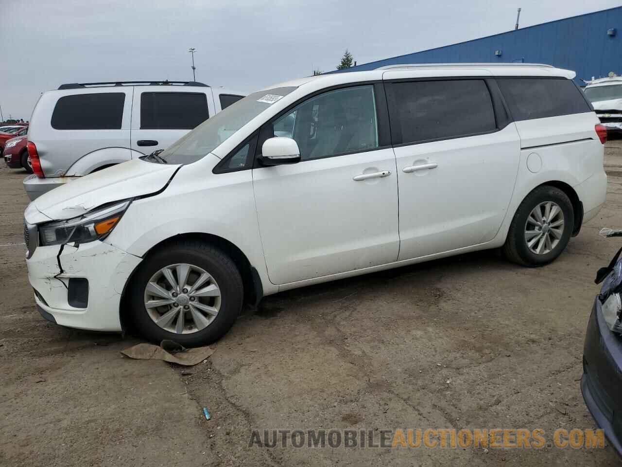 KNDMB5C10J6375740 KIA All Models 2018