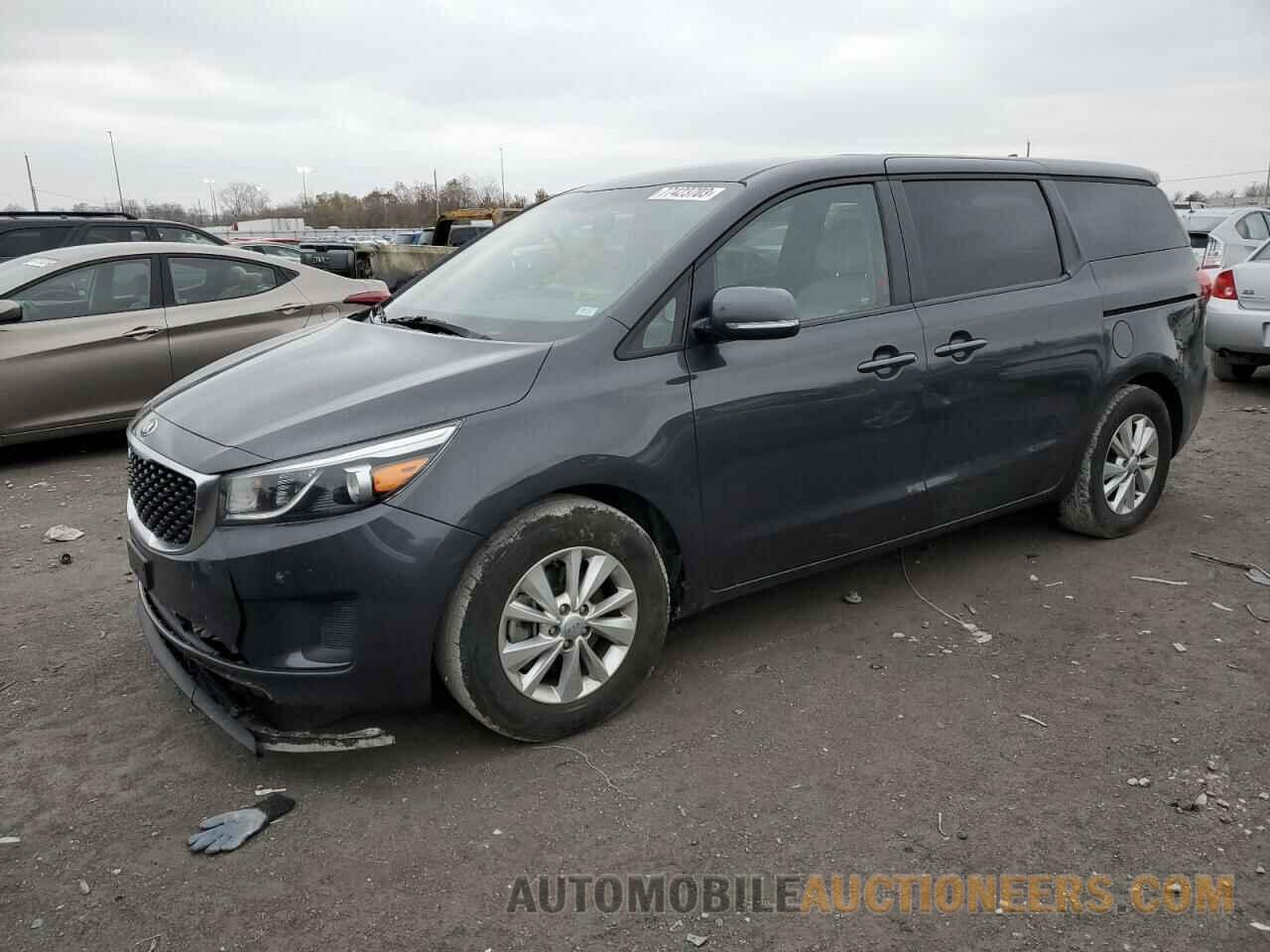 KNDMB5C10J6394191 KIA All Models 2018