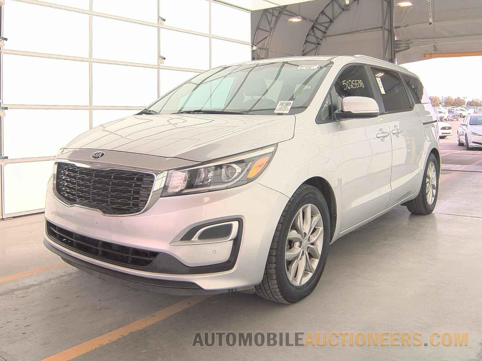 KNDMB5C10K6503640 Kia Sedona 2019