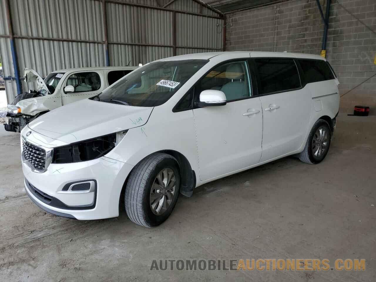 KNDMB5C10K6540249 KIA SEDONA 2019