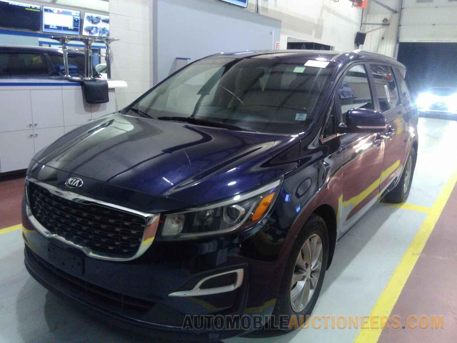 KNDMB5C10L6565993 Kia Sedona 2020