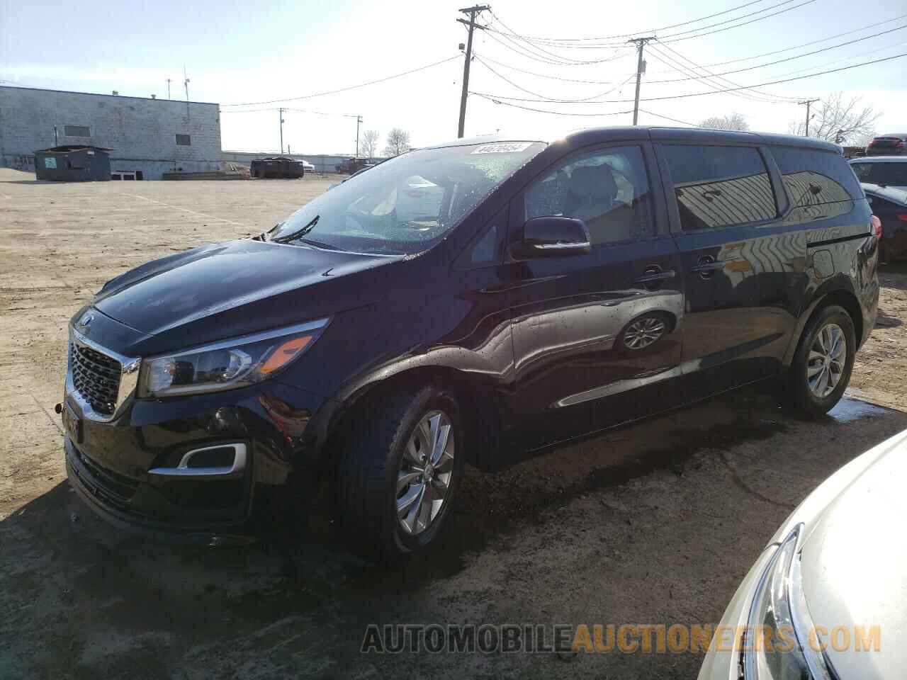 KNDMB5C10L6581806 KIA All Models 2020