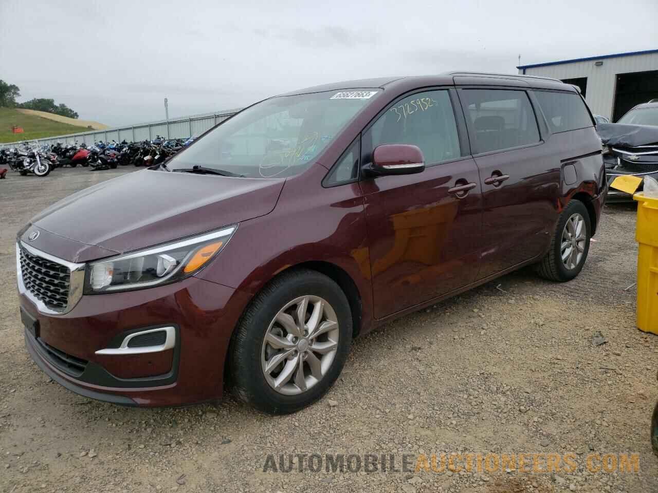 KNDMB5C10L6587685 KIA All Models 2020