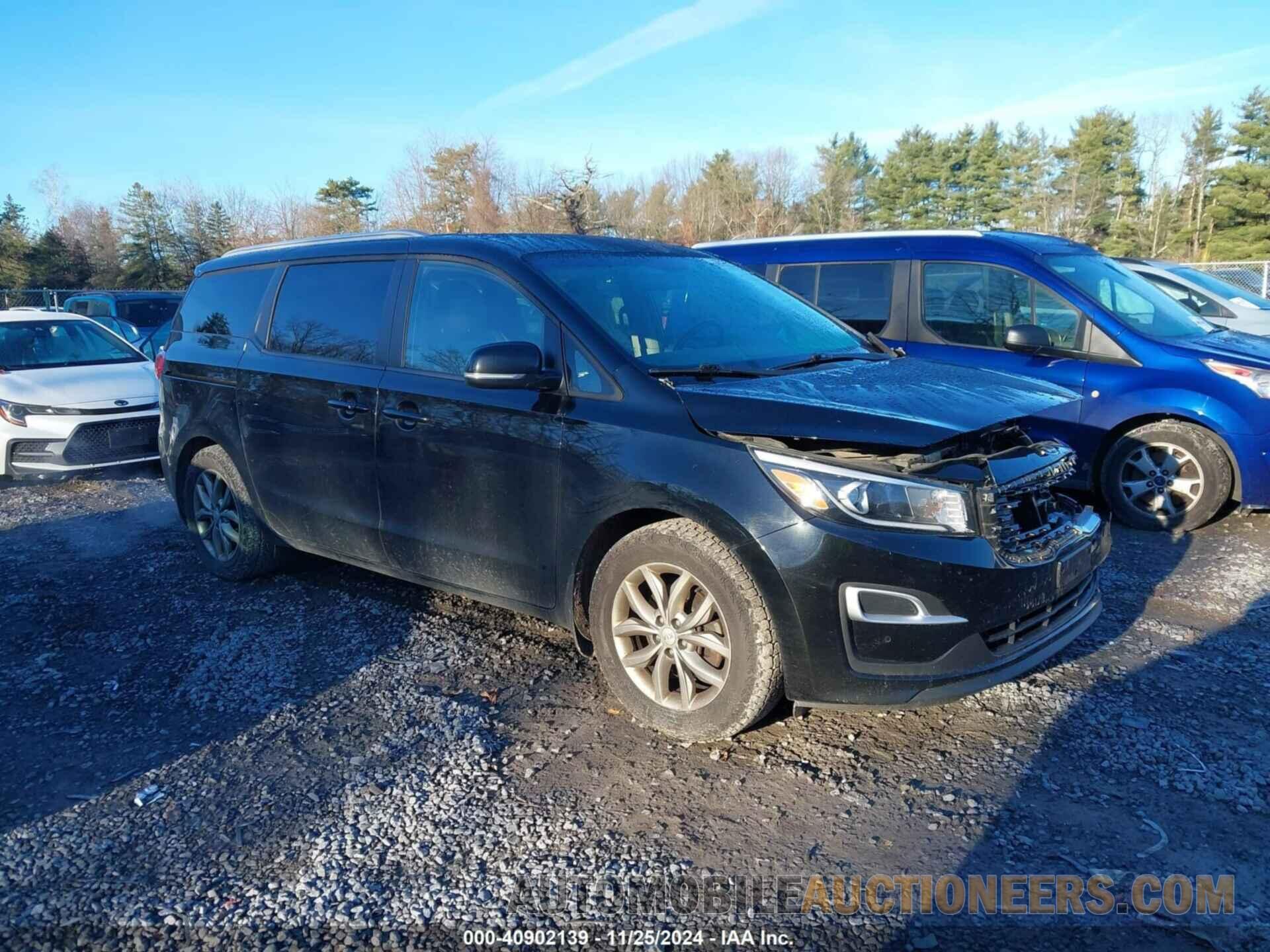 KNDMB5C10L6595561 KIA SEDONA 2020