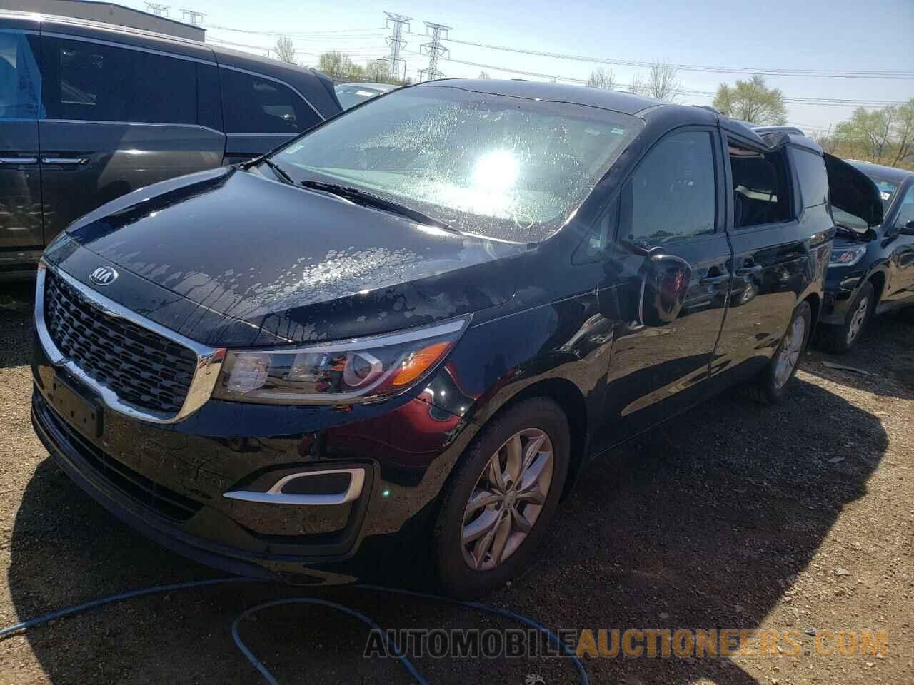 KNDMB5C10L6597519 KIA All Models 2020