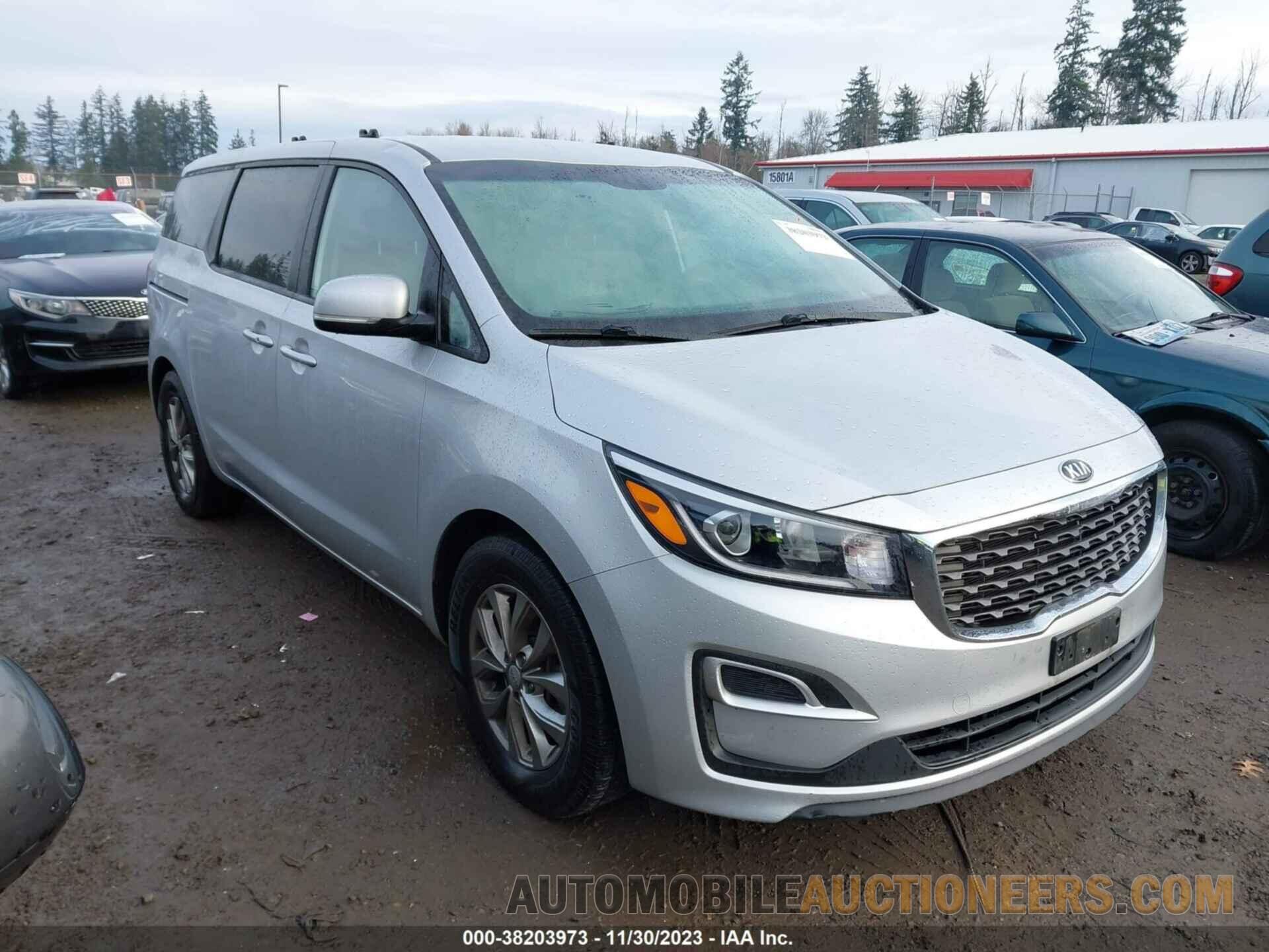 KNDMB5C10L6599819 KIA SEDONA 2020