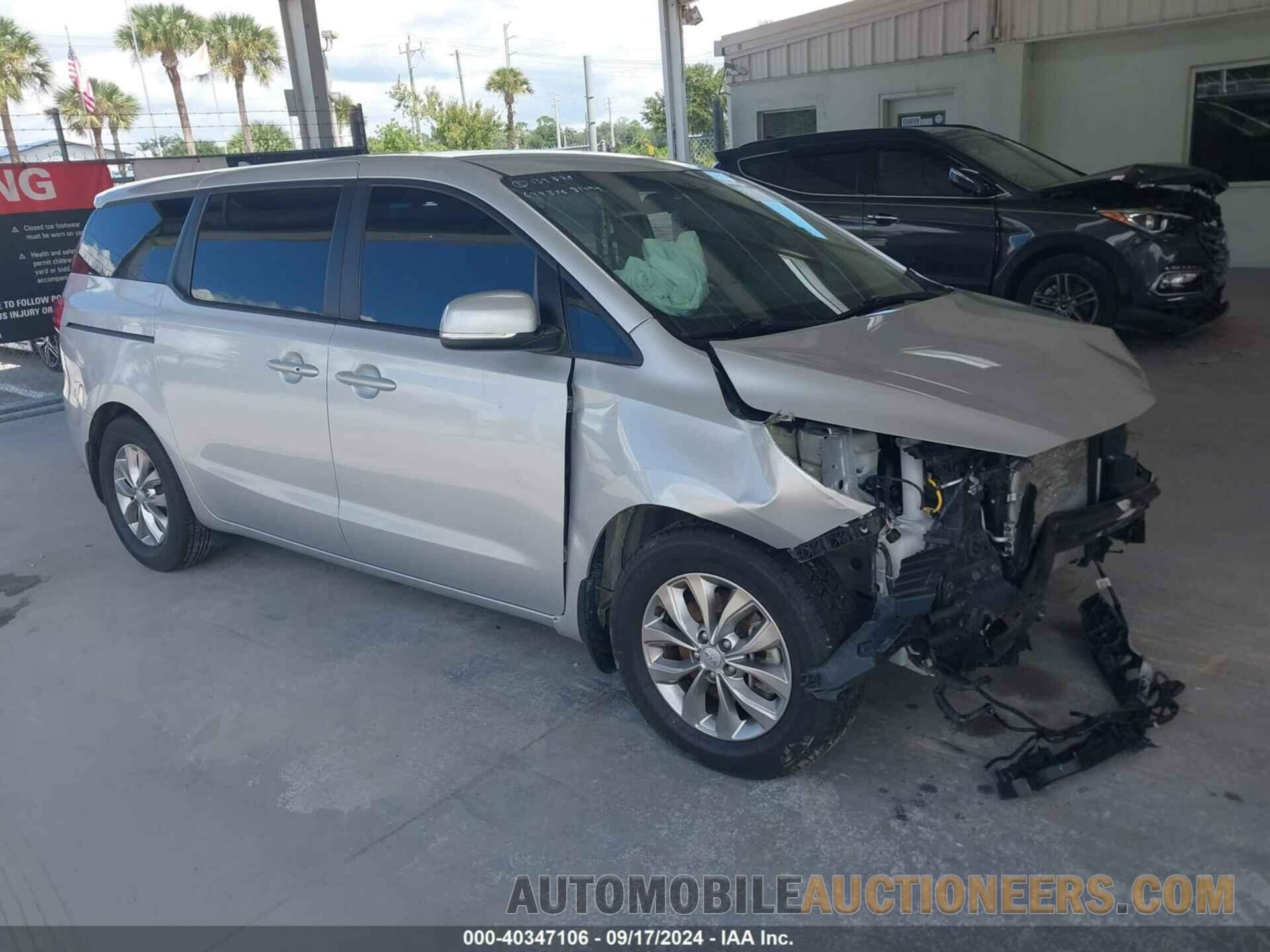 KNDMB5C10L6601648 KIA SEDONA 2020