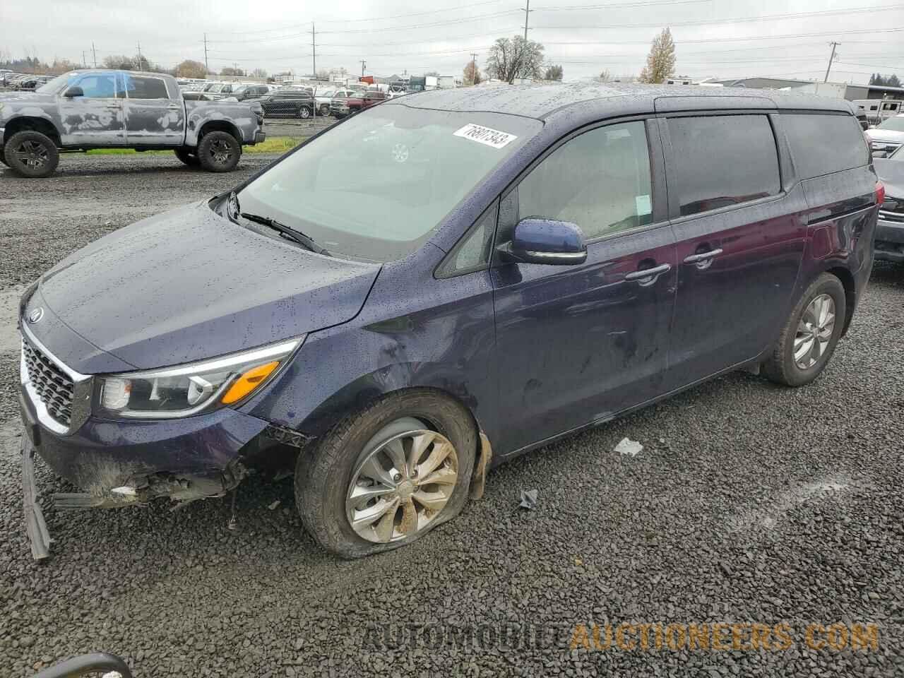 KNDMB5C10L6609085 KIA All Models 2020