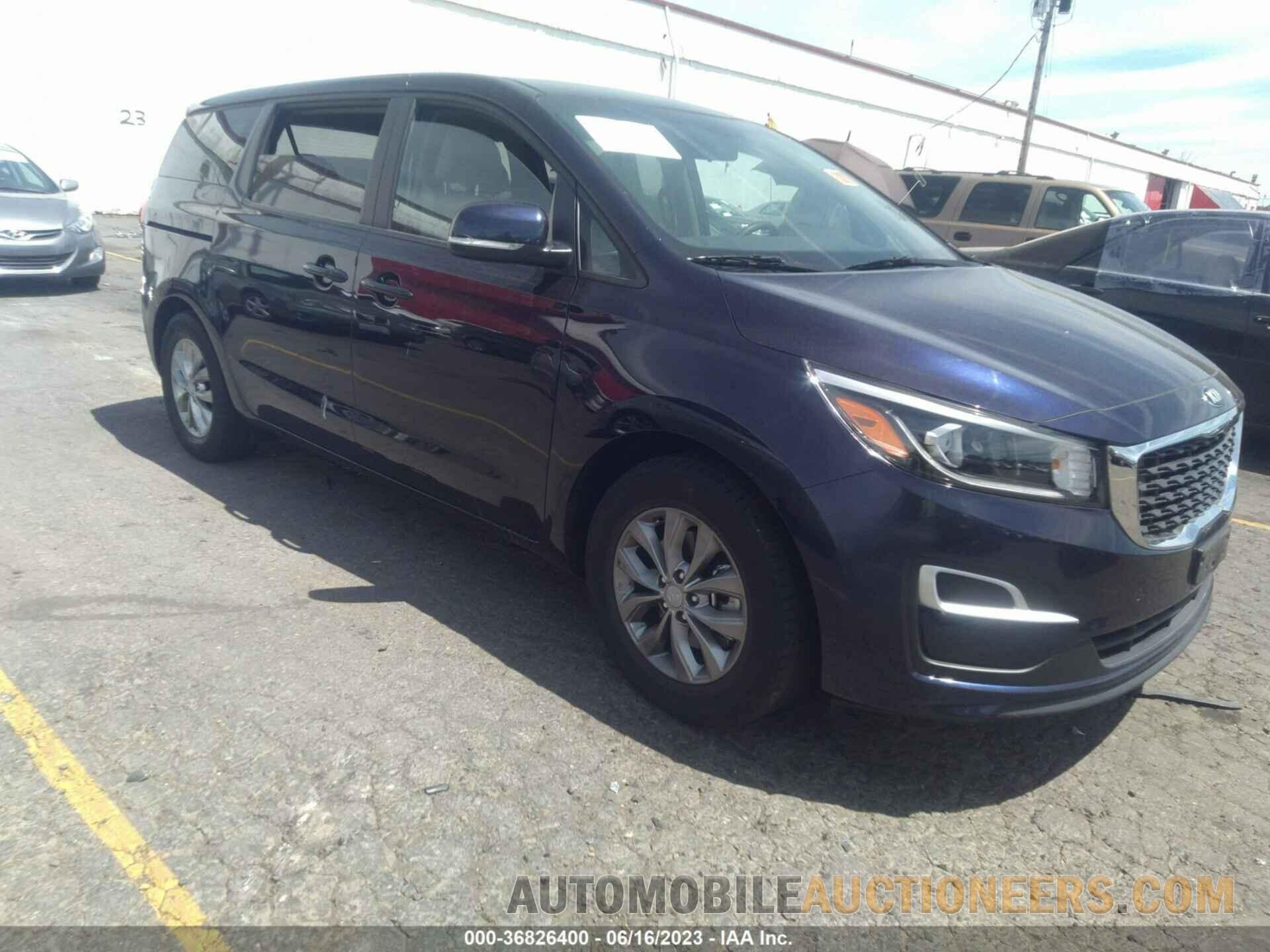 KNDMB5C10L6610348 KIA SEDONA 2020