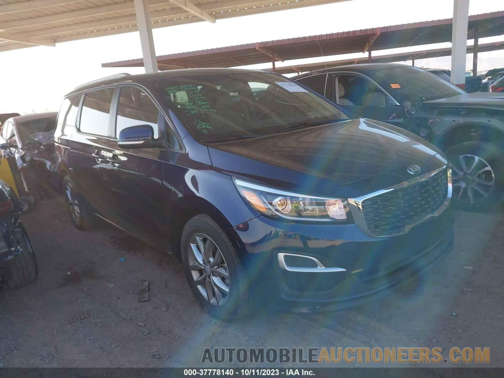 KNDMB5C10L6631670 KIA SEDONA 2020