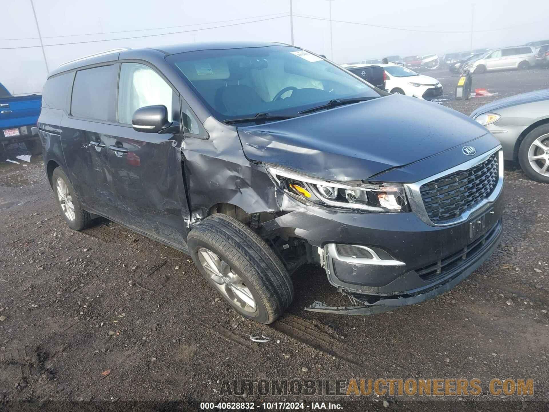 KNDMB5C10L6635248 KIA SEDONA 2020