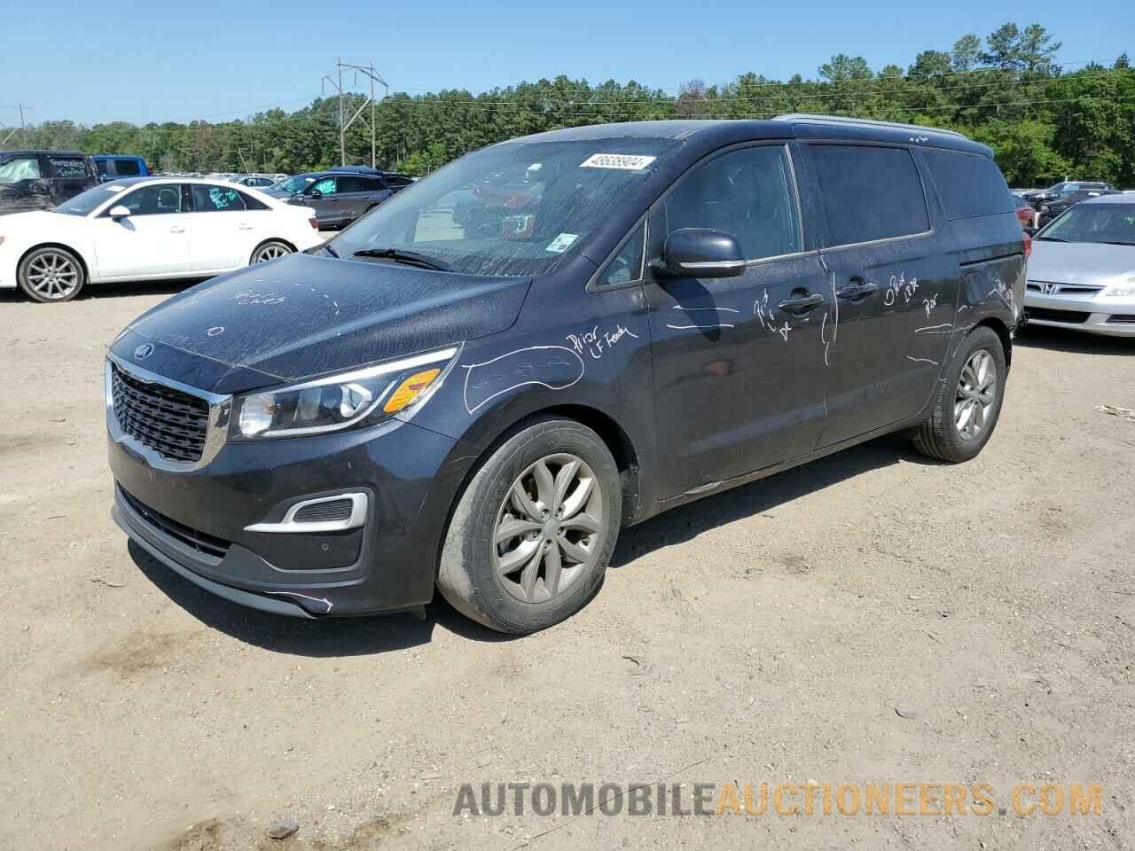 KNDMB5C10M6661902 KIA All Models 2021