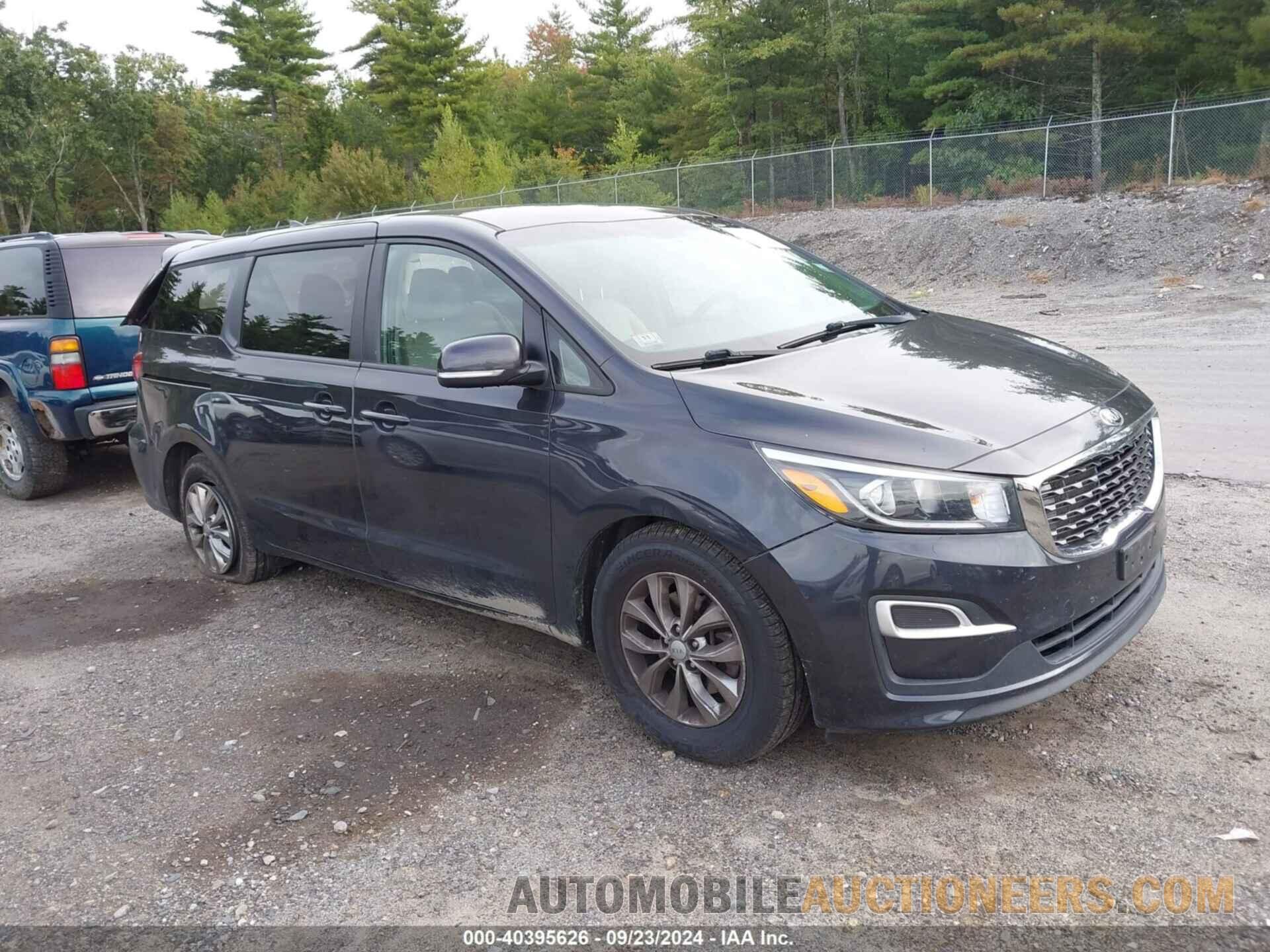 KNDMB5C10M6663388 KIA SEDONA 2021