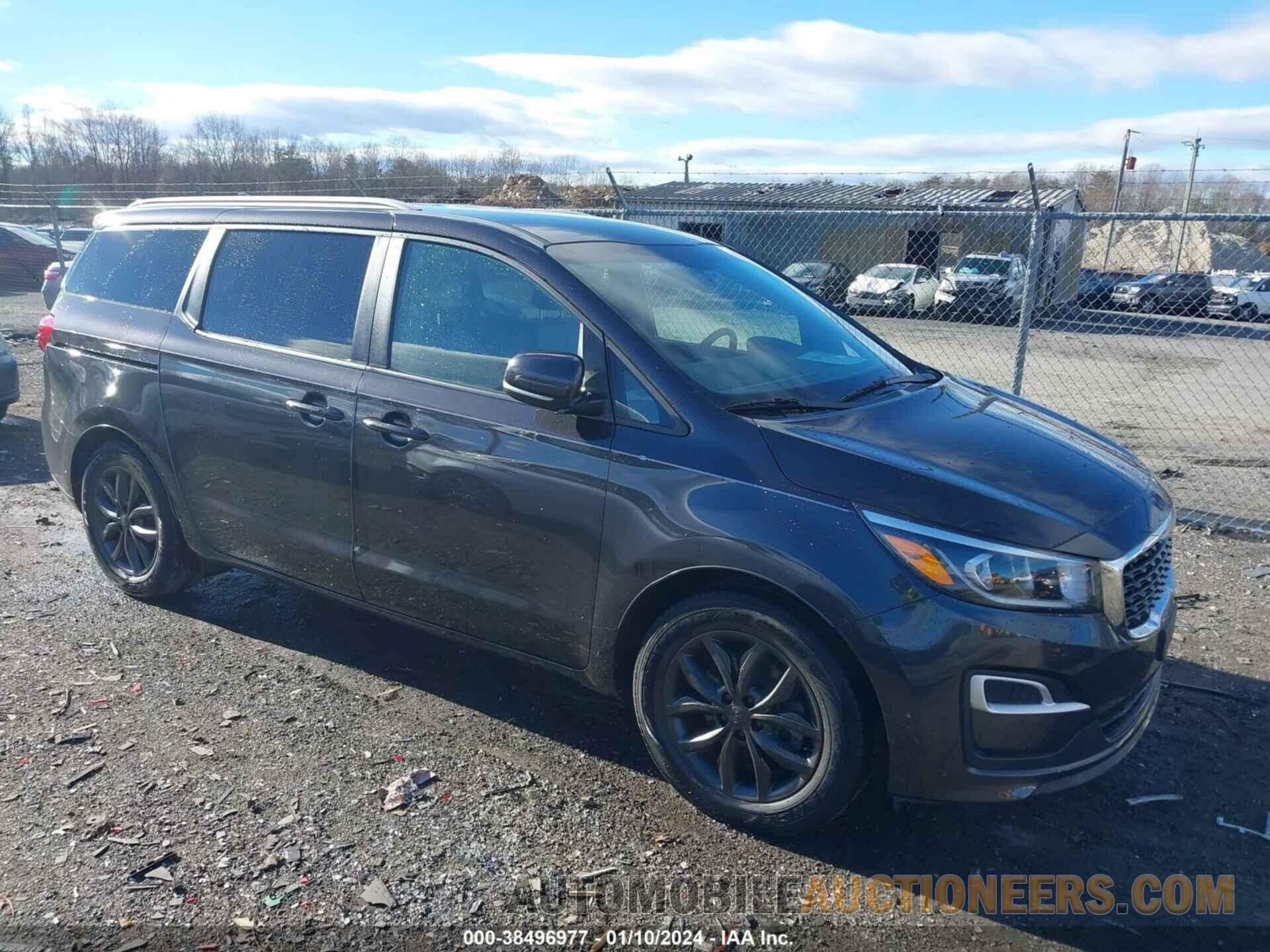 KNDMB5C10M6665108 KIA SEDONA 2021