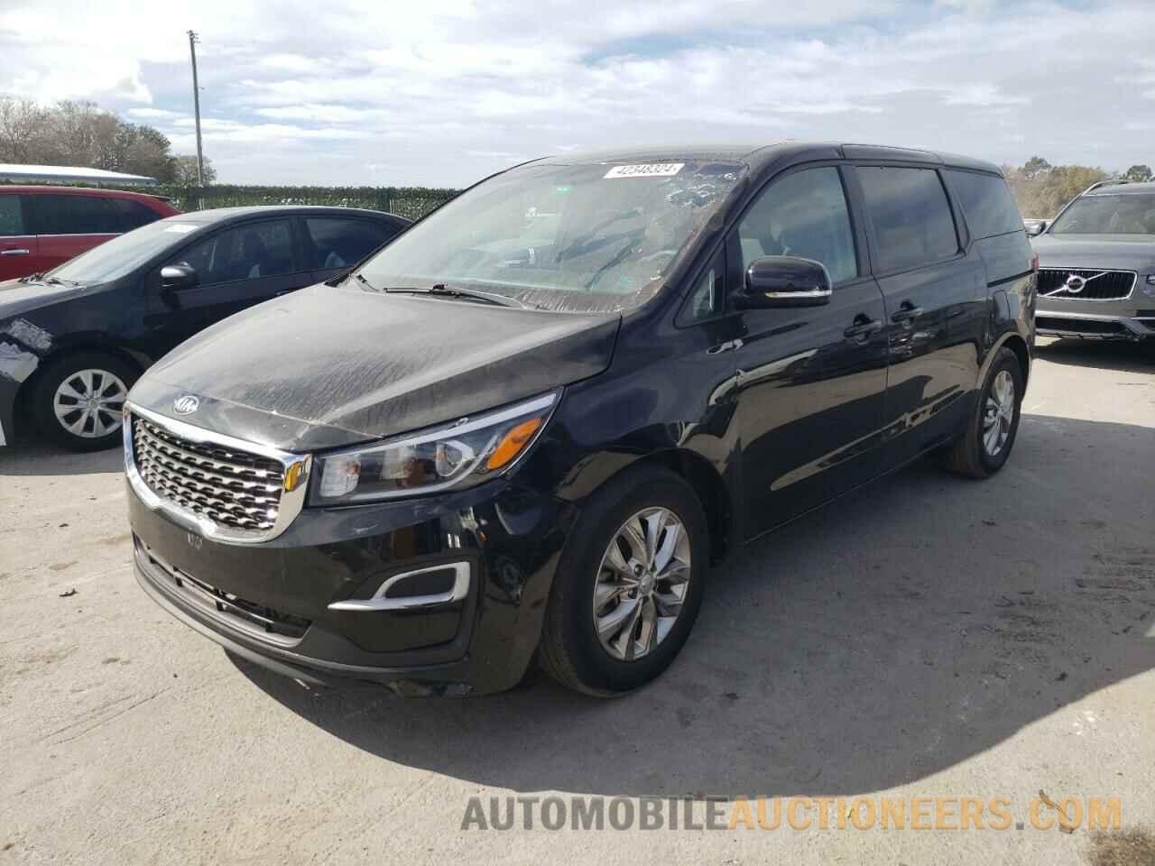 KNDMB5C10M6667828 KIA All Models 2021