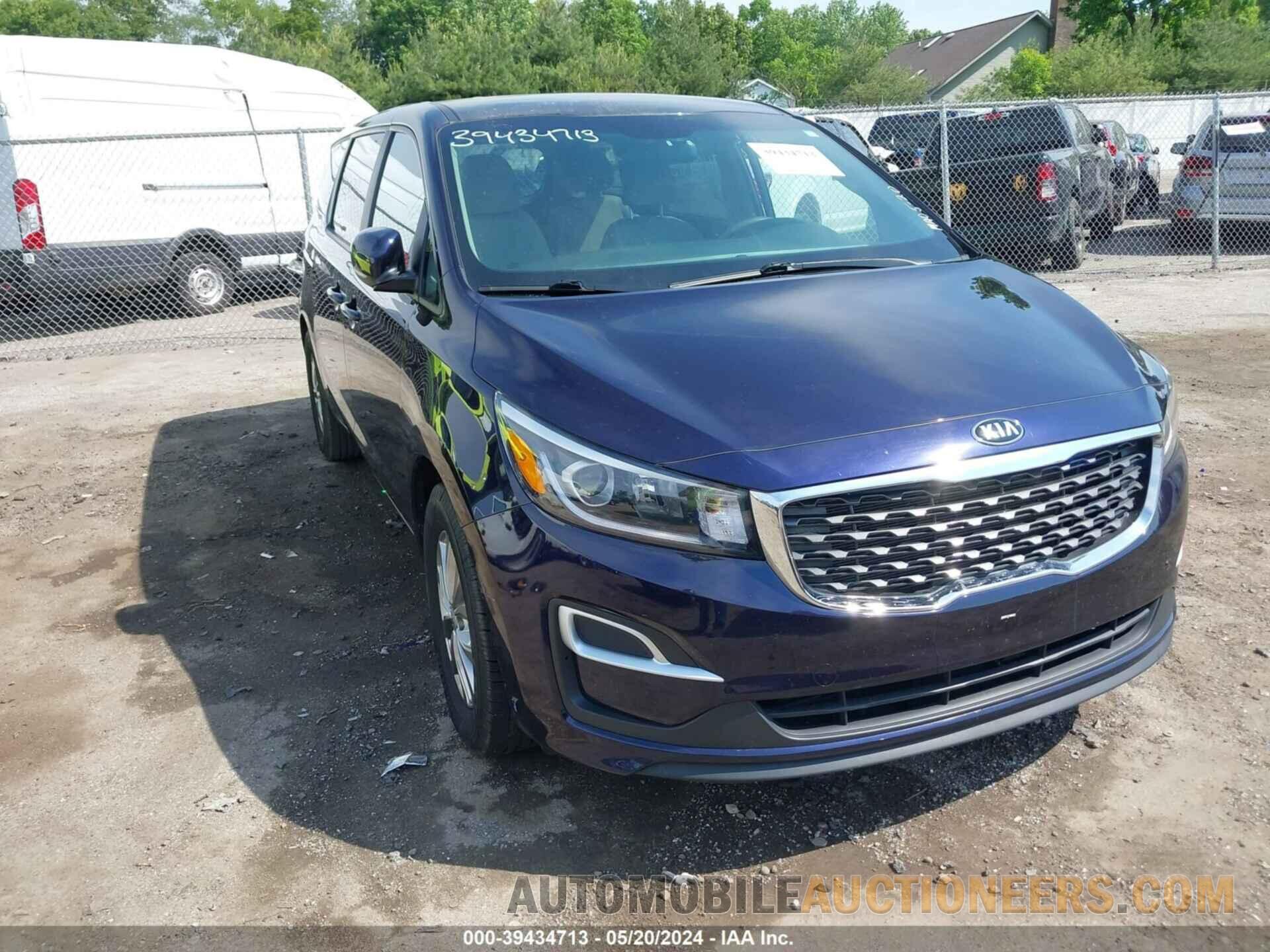 KNDMB5C10M6669160 KIA SEDONA 2021