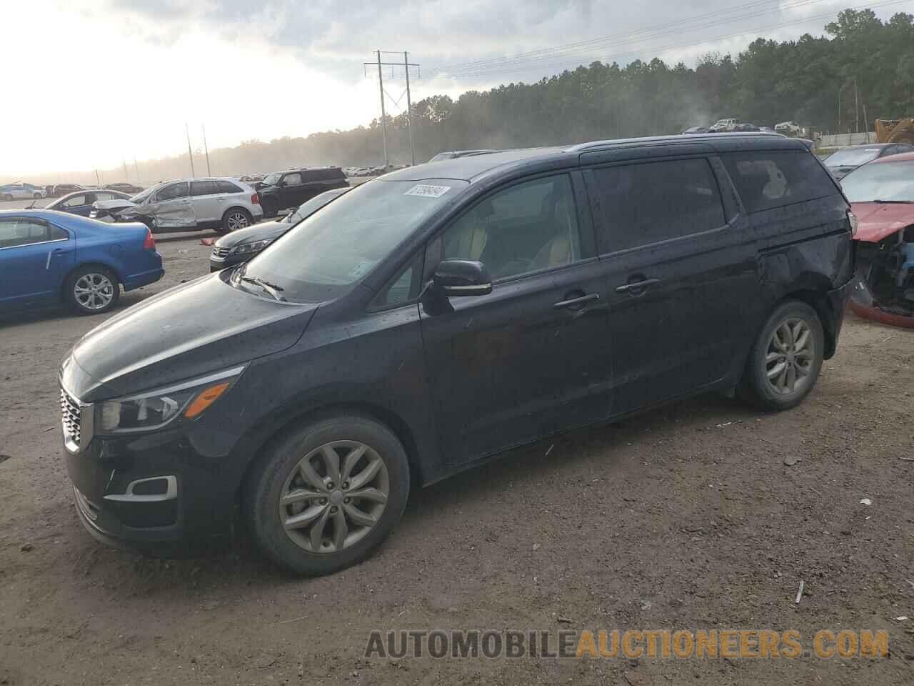 KNDMB5C10M6670714 KIA All Models 2021