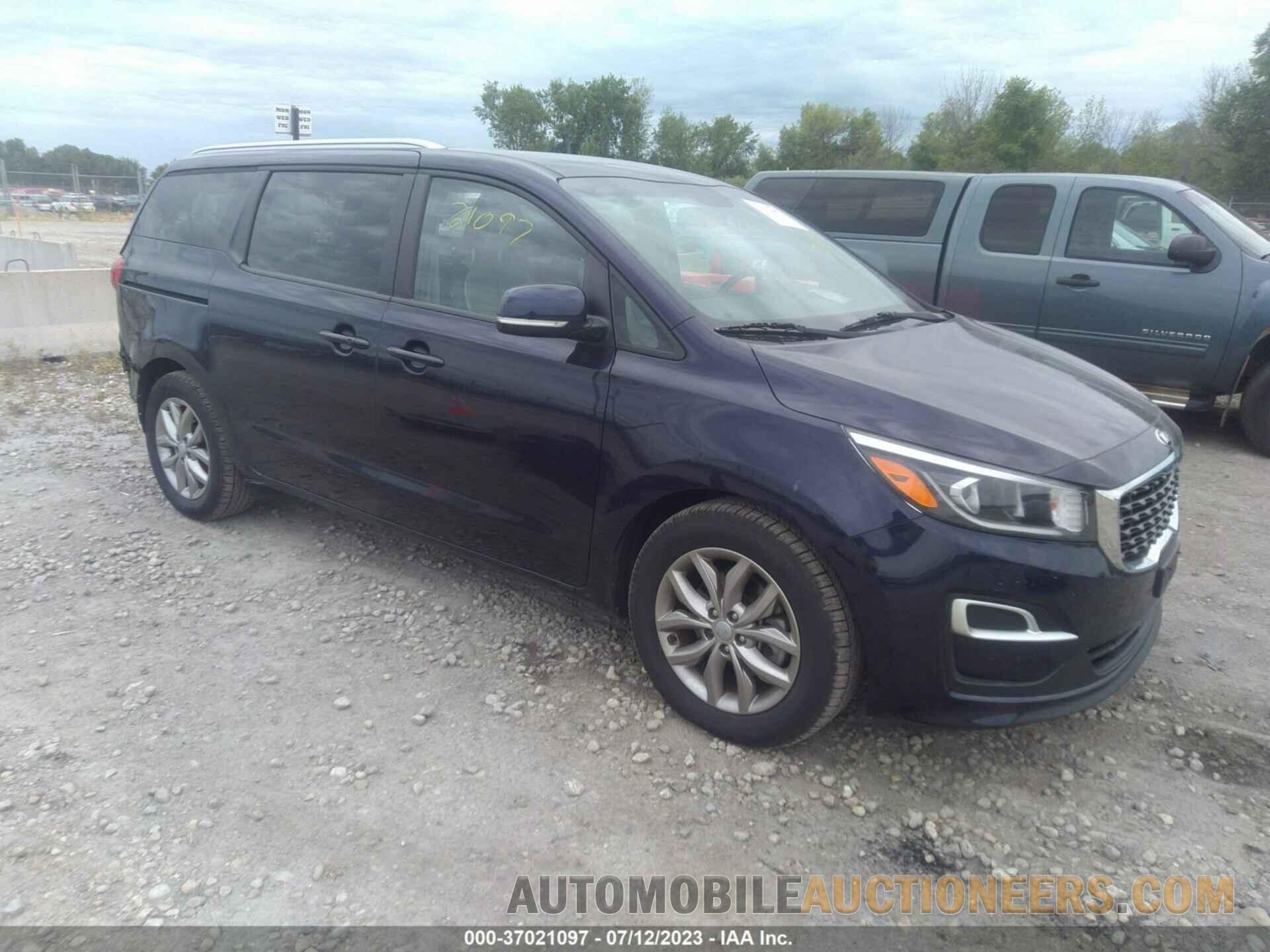 KNDMB5C10M6672849 KIA SEDONA 2021