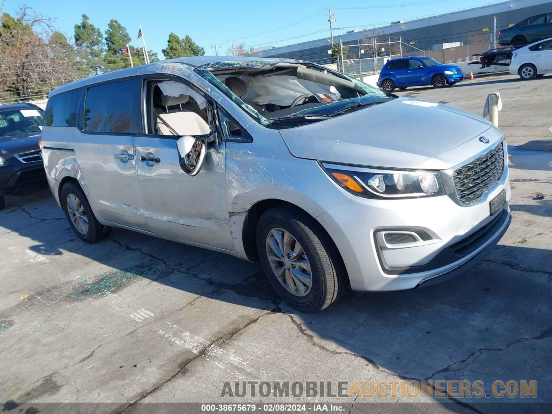 KNDMB5C10M6673029 KIA SEDONA 2021