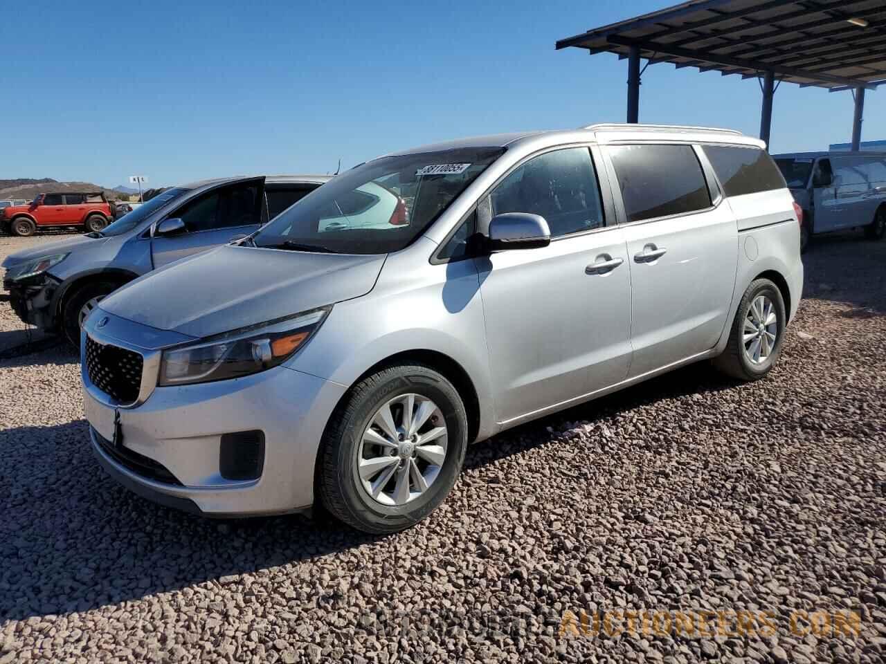 KNDMB5C11F6034337 KIA All Models 2015