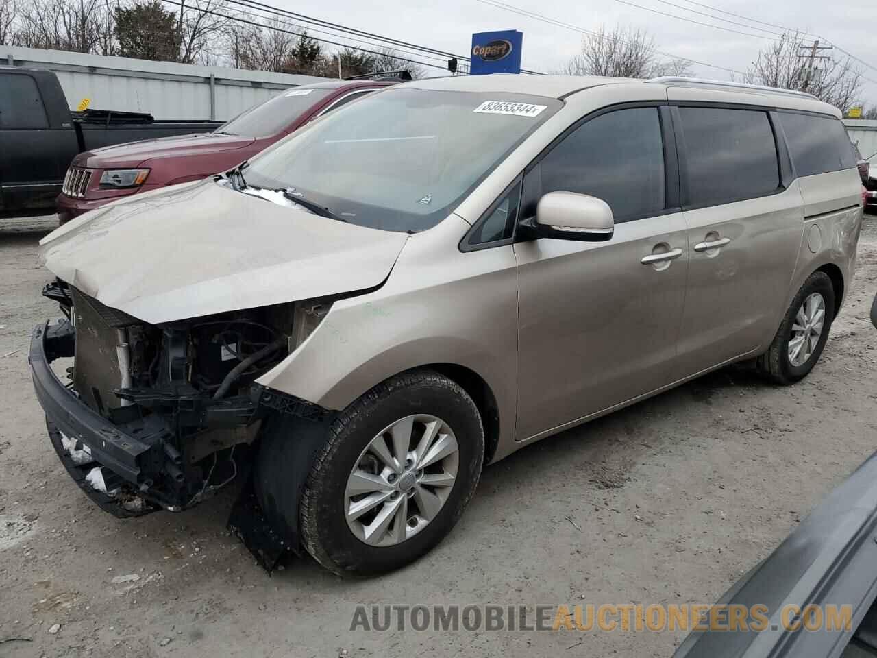 KNDMB5C11F6036539 KIA All Models 2015