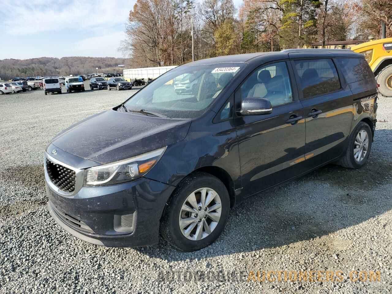 KNDMB5C11F6043085 KIA All Models 2015