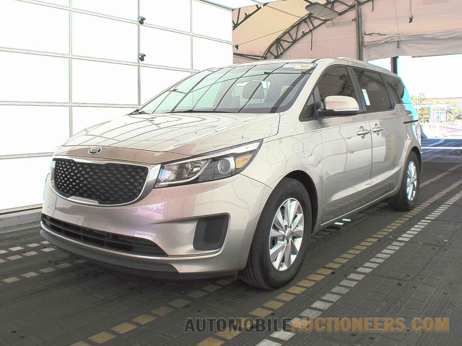 KNDMB5C11G6164796 Kia Sedona 2016