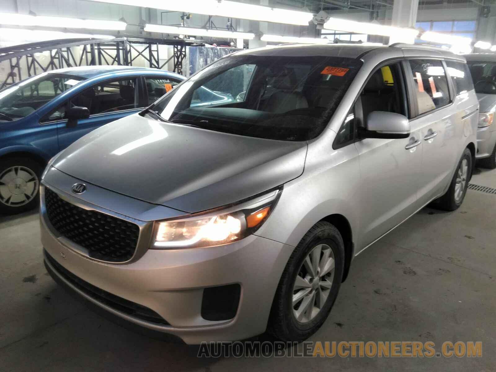 KNDMB5C11G6195658 Kia Sedona 2016