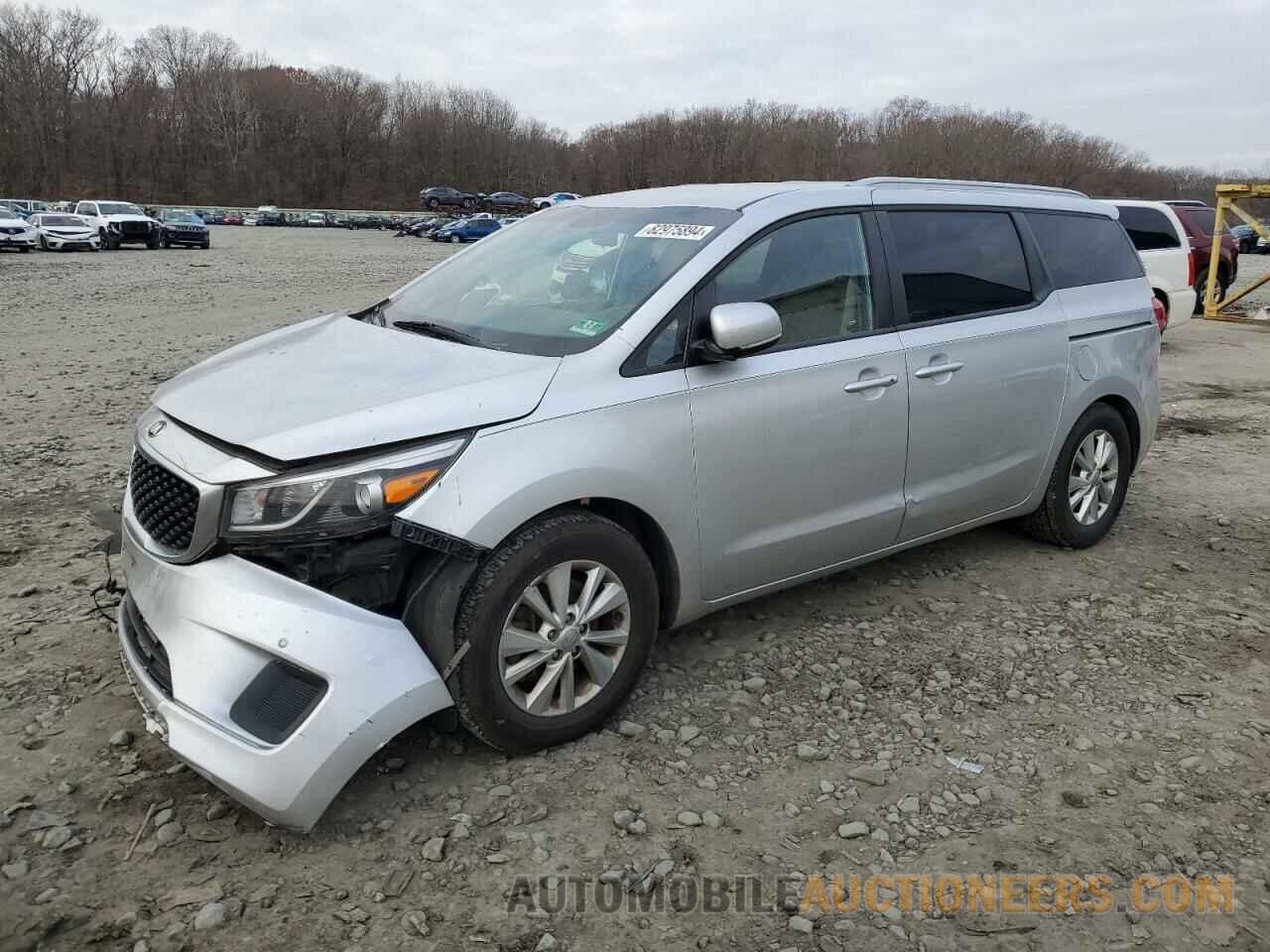 KNDMB5C11G6209820 KIA All Models 2016