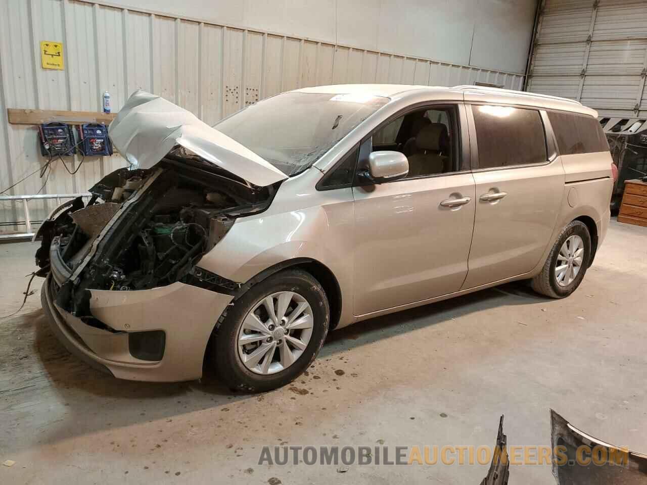 KNDMB5C11G6216315 KIA All Models 2016