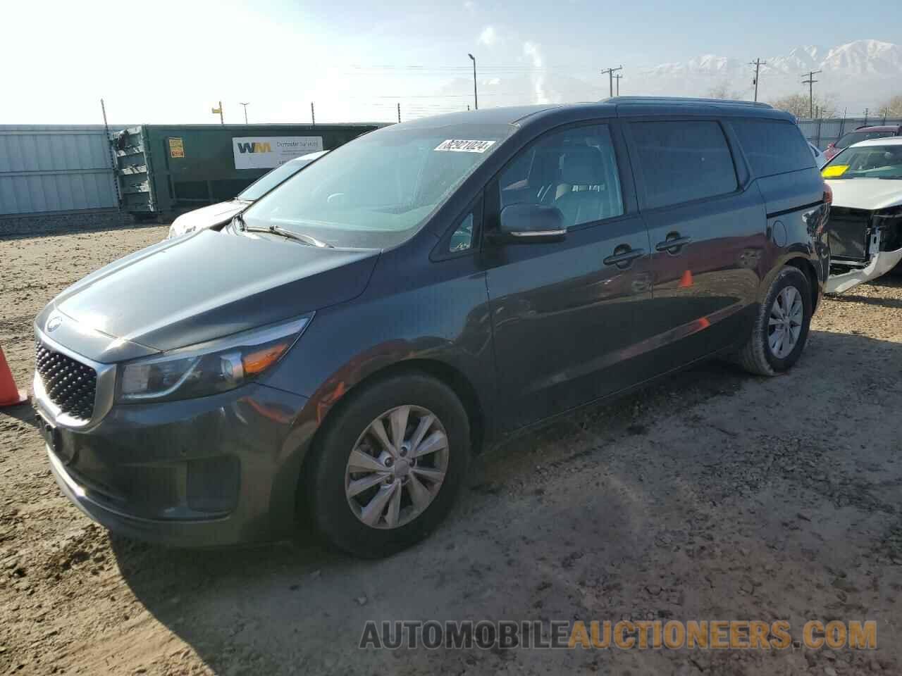 KNDMB5C11H6251261 KIA All Models 2017