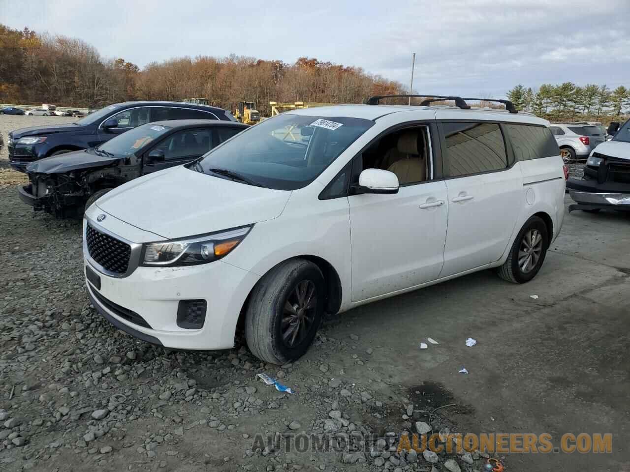 KNDMB5C11H6313502 KIA All Models 2017