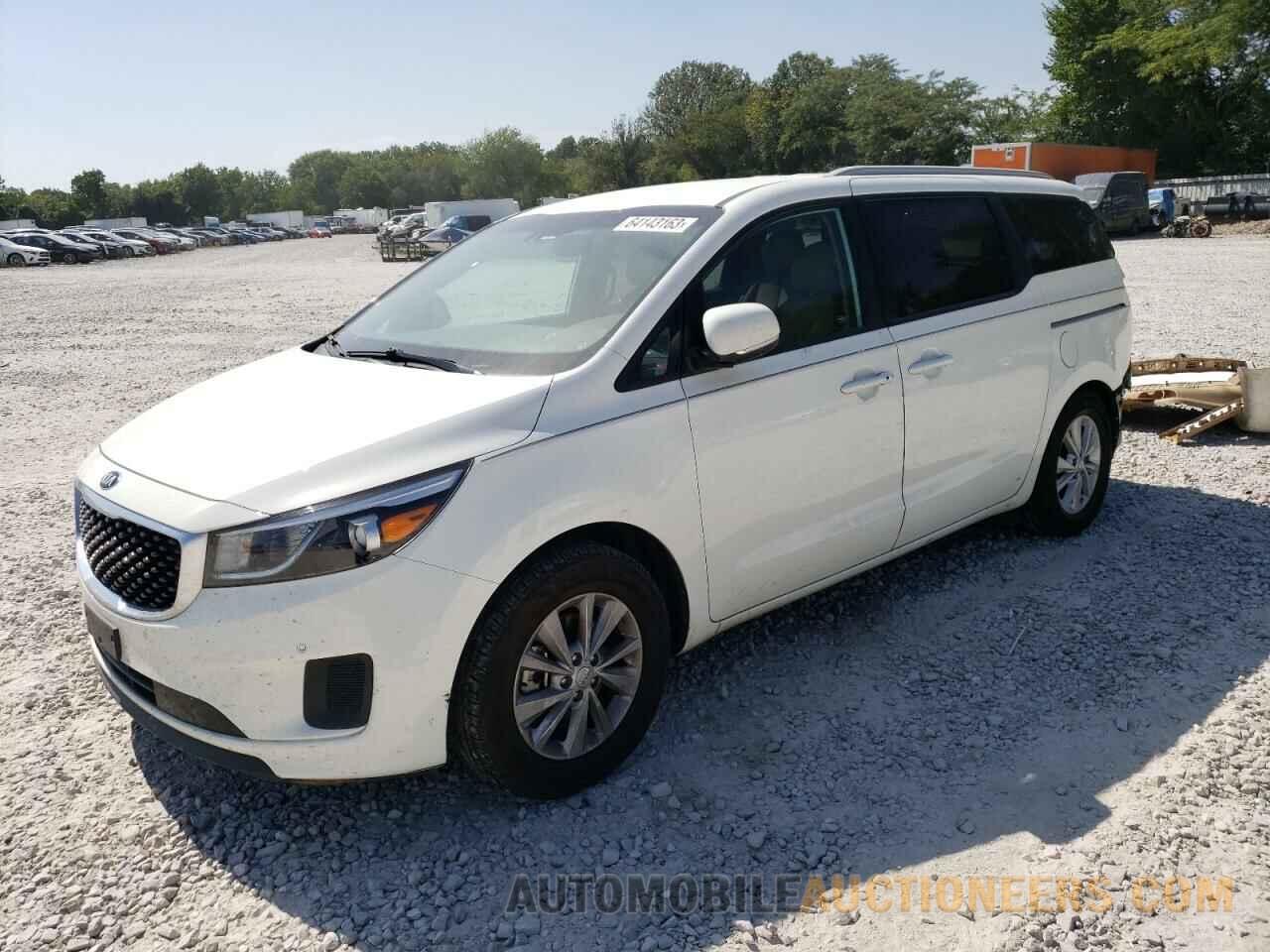 KNDMB5C11J6375746 KIA All Models 2018