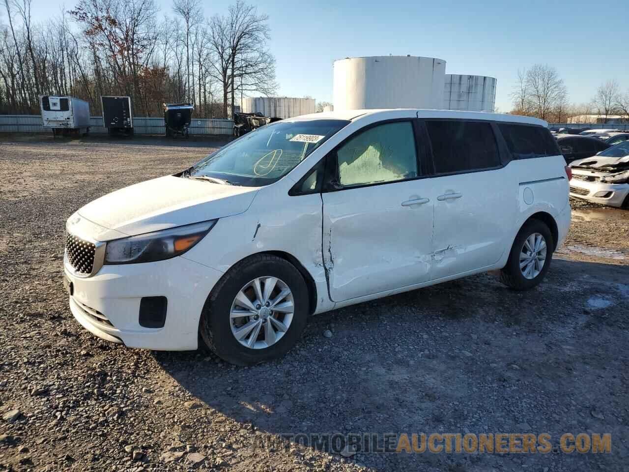 KNDMB5C11J6383166 KIA All Models 2018