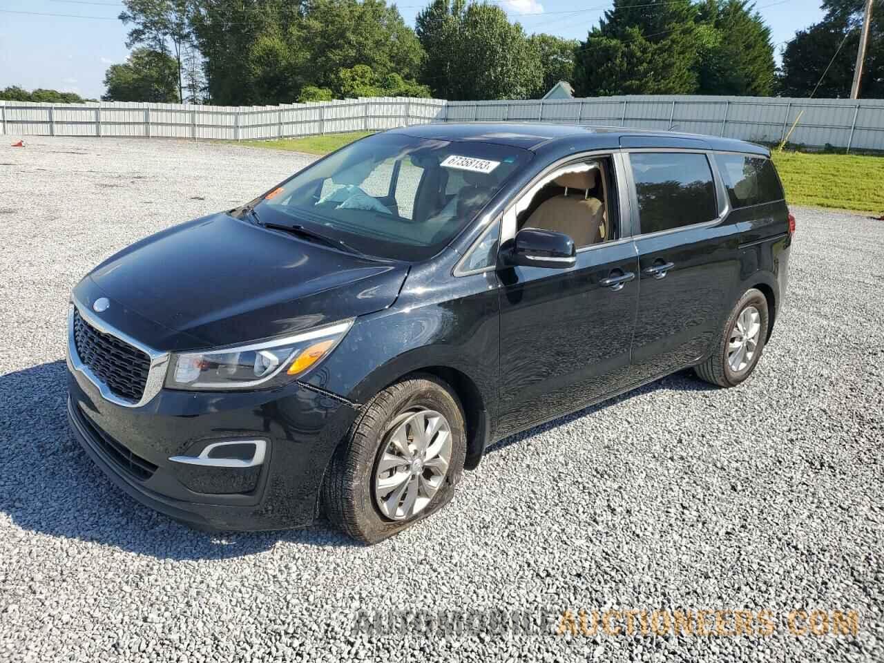 KNDMB5C11K6533987 KIA All Models 2019