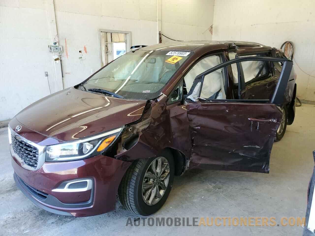 KNDMB5C11K6552779 KIA All Models 2019