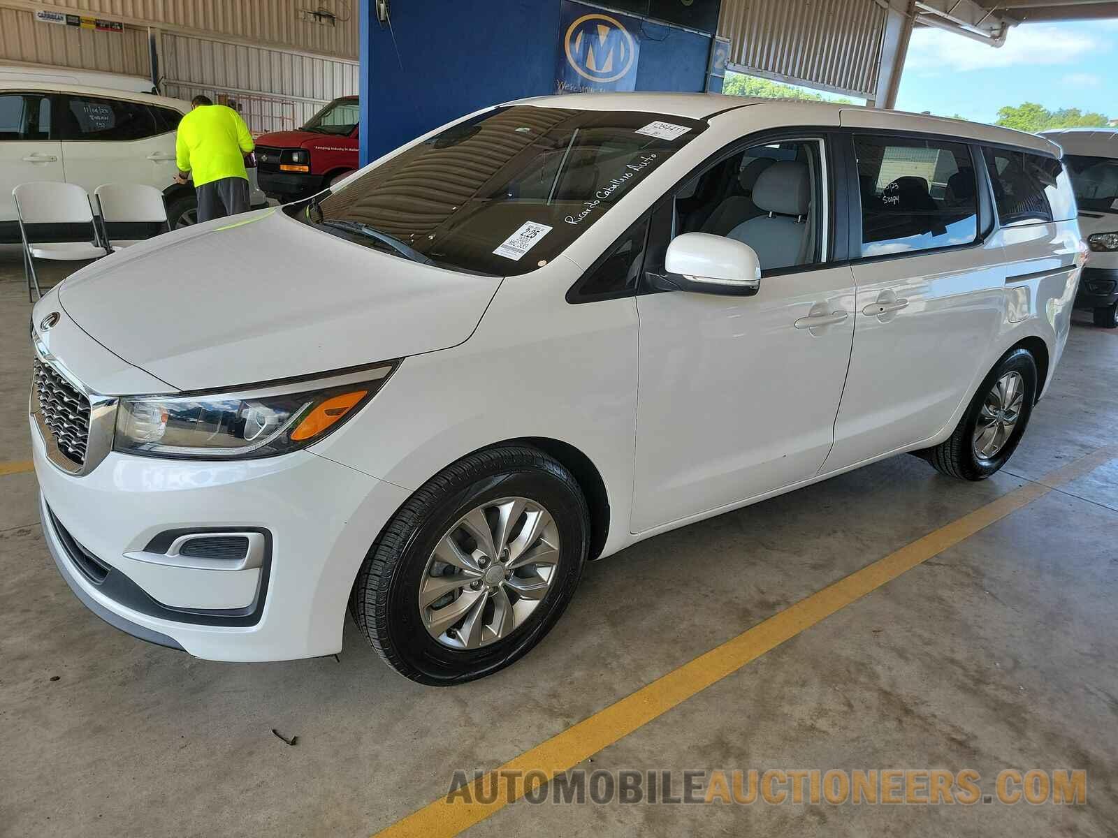 KNDMB5C11L6573438 Kia Sedona 2020