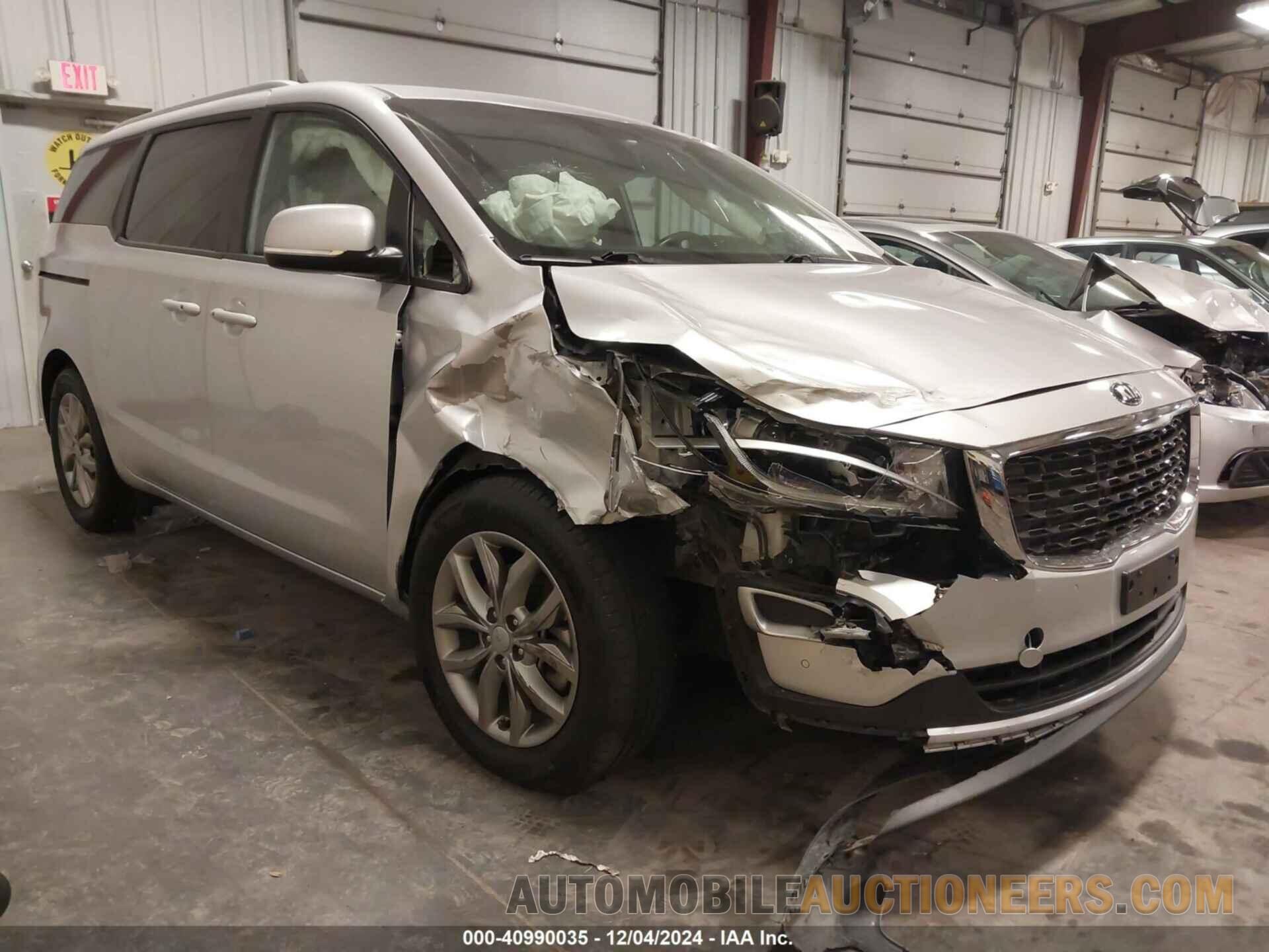 KNDMB5C11L6580051 KIA SEDONA 2020