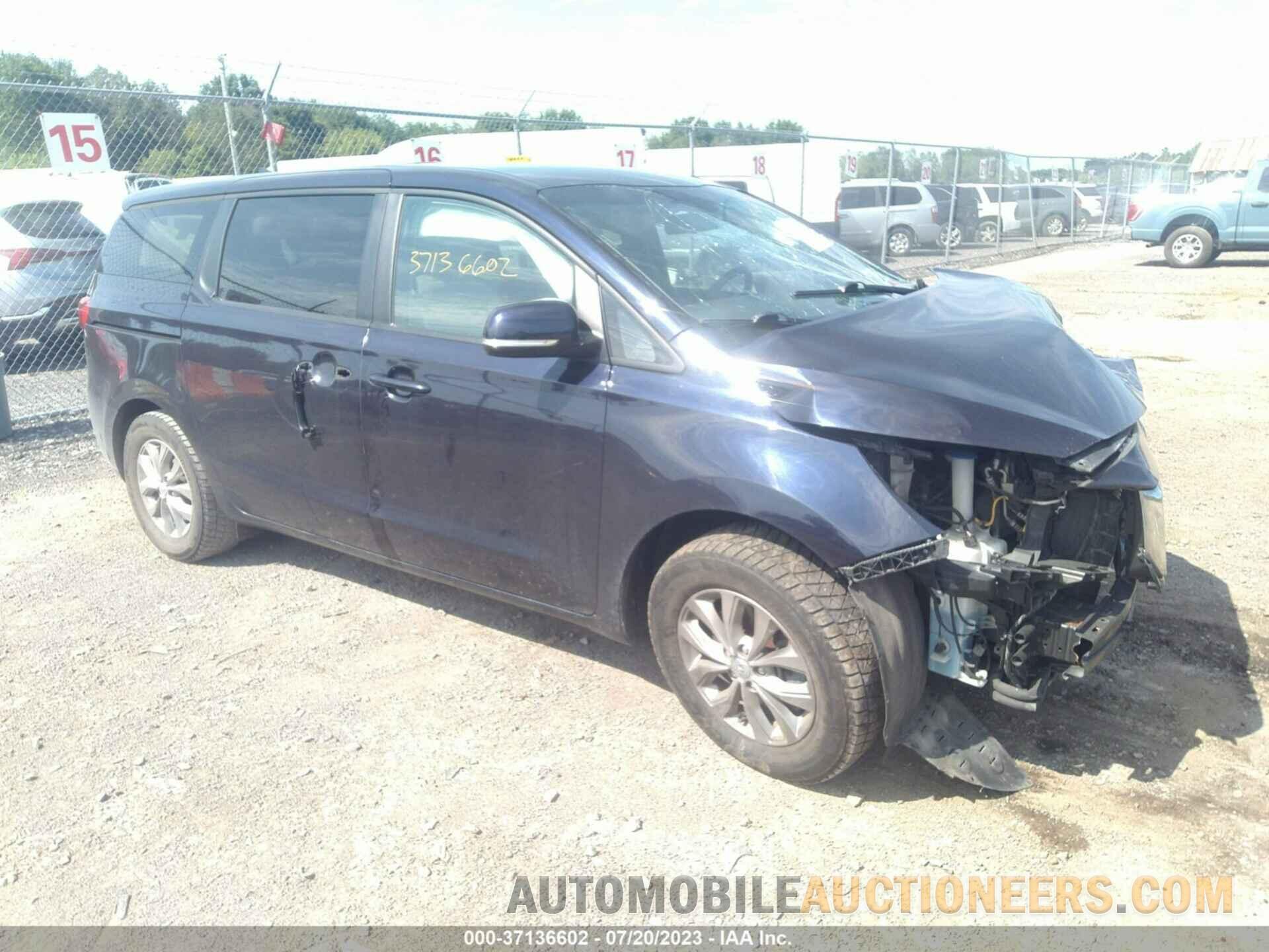 KNDMB5C11L6600878 KIA SEDONA 2020