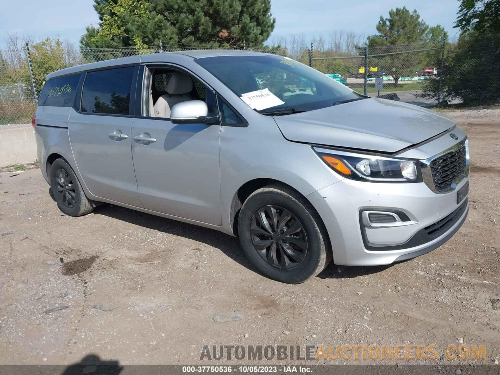 KNDMB5C11L6605837 KIA SEDONA 2020