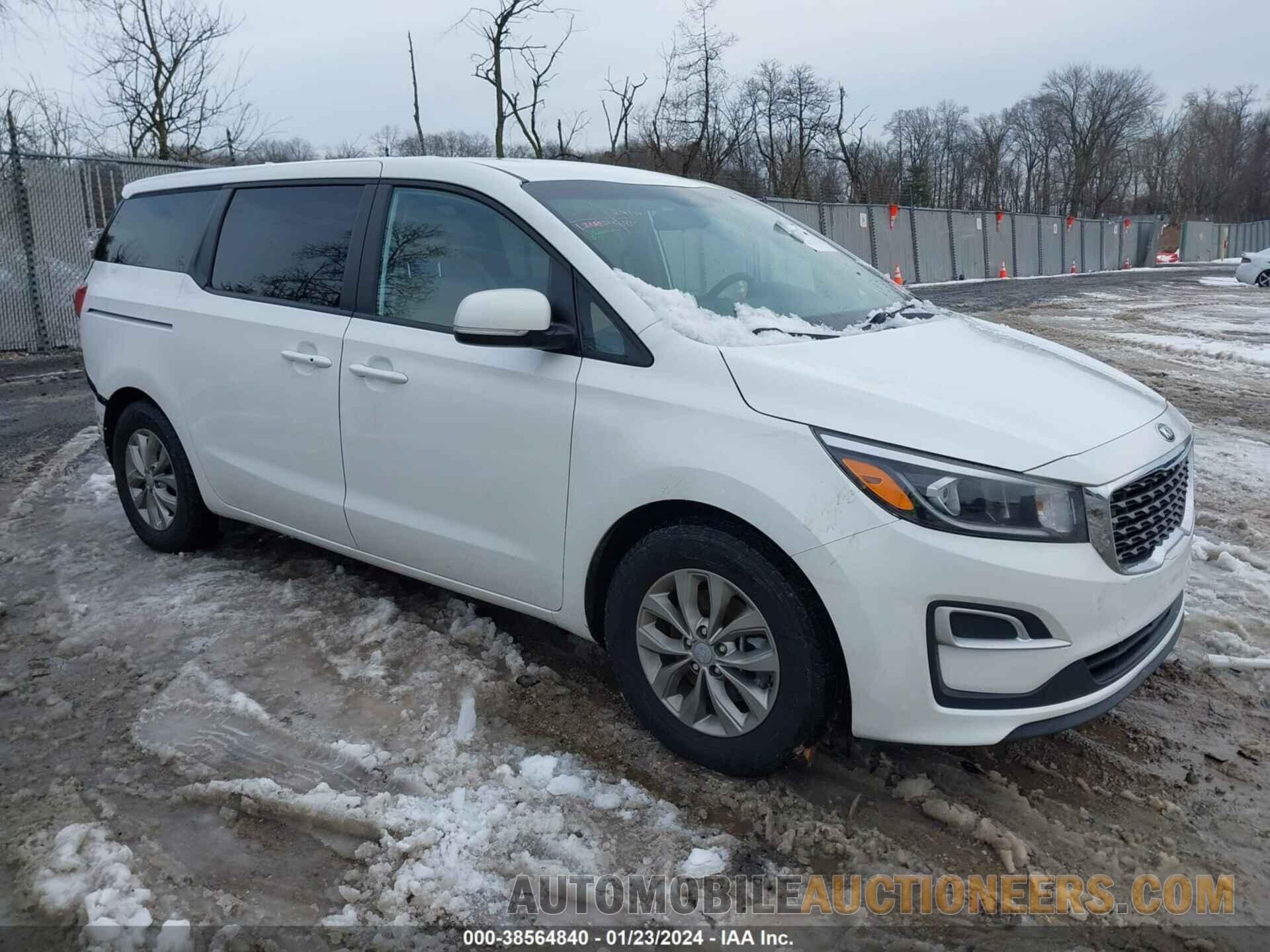 KNDMB5C11L6612903 KIA SEDONA 2020