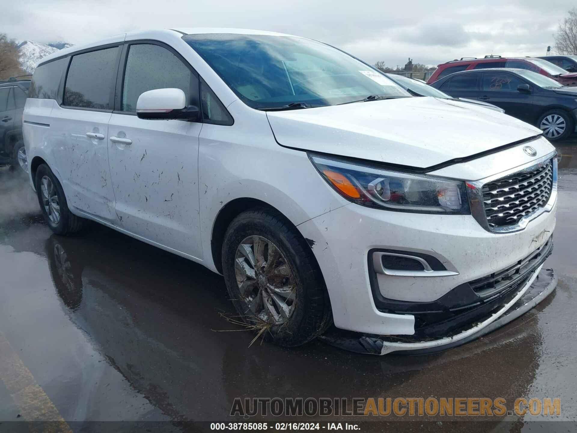 KNDMB5C11L6624033 KIA SEDONA 2020