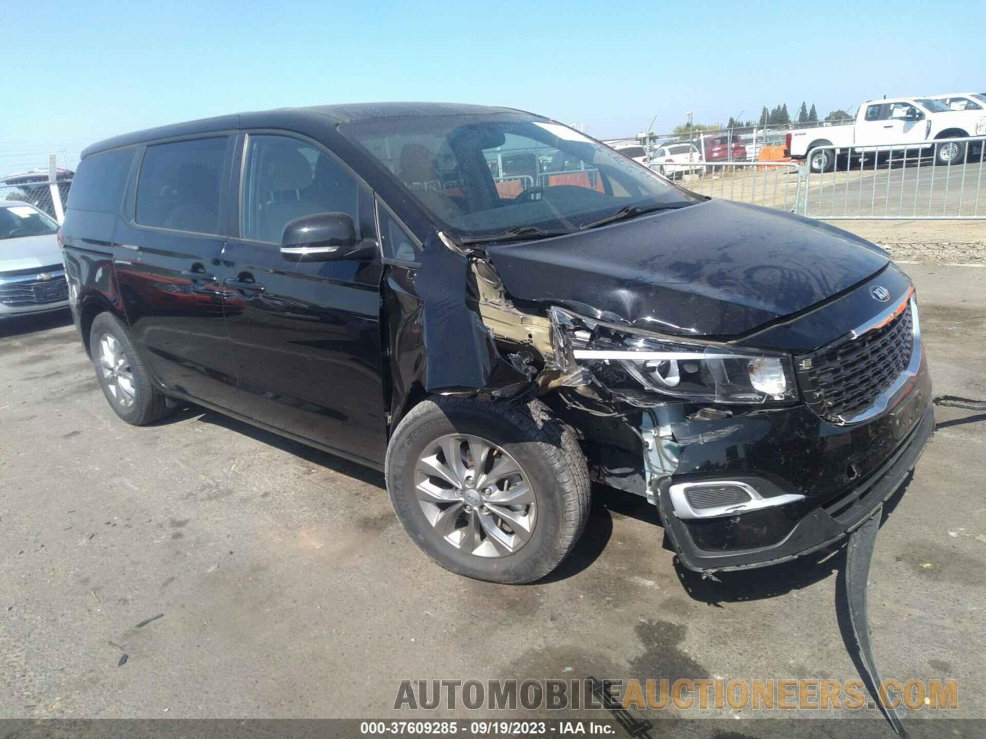 KNDMB5C11L6626042 KIA SEDONA 2020